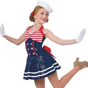 Sailor costume